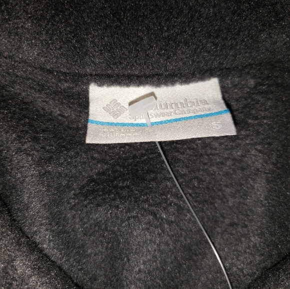 ♡♡NEW♡♡ Columbia Sportswear Fleece Sweater - Picture 4 of 7